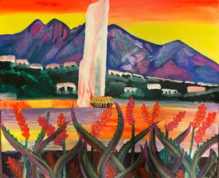 Fountain Hills Painting