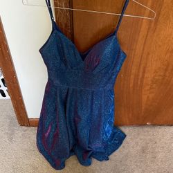 Size 5/6 - blue Dress 