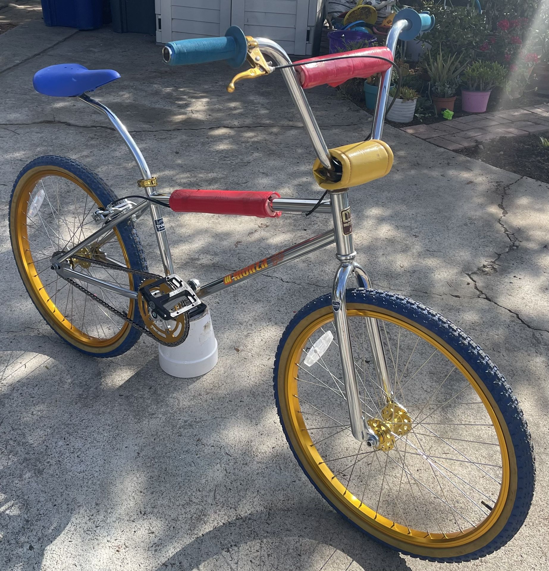 Monza 24” BMX