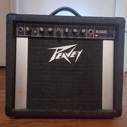 Peavy Rage Electric Guitar Amp