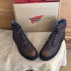 Red Wing Boots