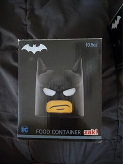 Batman container
