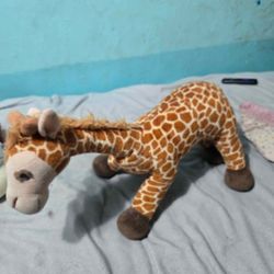 Big Ass Toys R Us Giraffe Plush