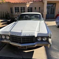 1969 Lincoln Continental