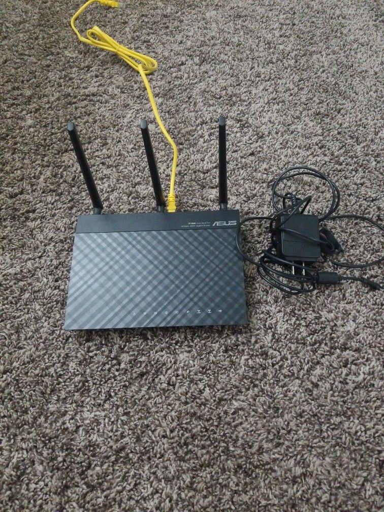 Wireless -N900 Gigabit Router