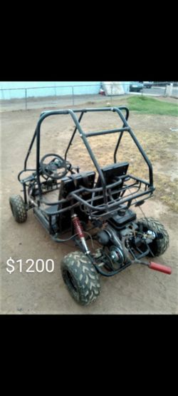 go kart 60mph