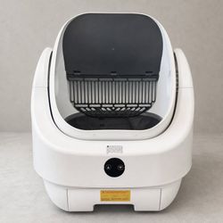 Ellenpent Automatic Self-Cleaning Cat Litter Box