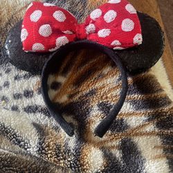 Minnie Mouse Ears