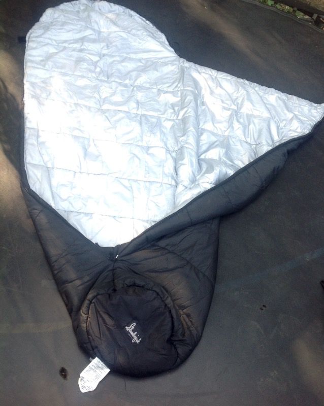 Slumberjack sleeping bag