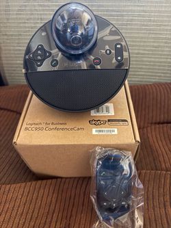 Logitech ConferenceCam