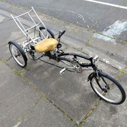 Trike 300$