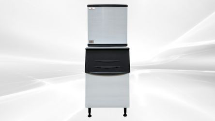 NSF 1000 lb Commercial ice maker machine SK-(contact info removed)P