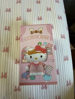 Hello Kitty Blind Box Figure!!