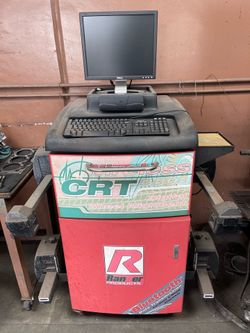 Ranger alignment machine
