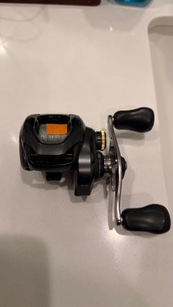 Shimano Curado K 201