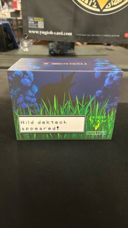 Deck Box