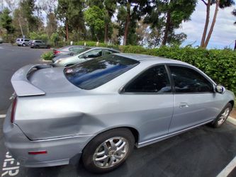 2002 Honda Accord