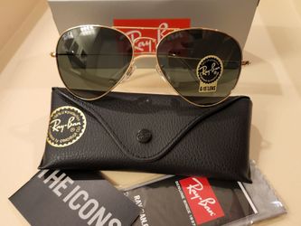 Ray Ban Classic Aviator Sunglasses 🕶️😎🕶️