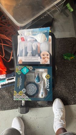 Baby Grooming & Health Care Kit Bundle