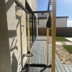 Heavy-Duty Professional Power Rack | Almost New, Fully Functional