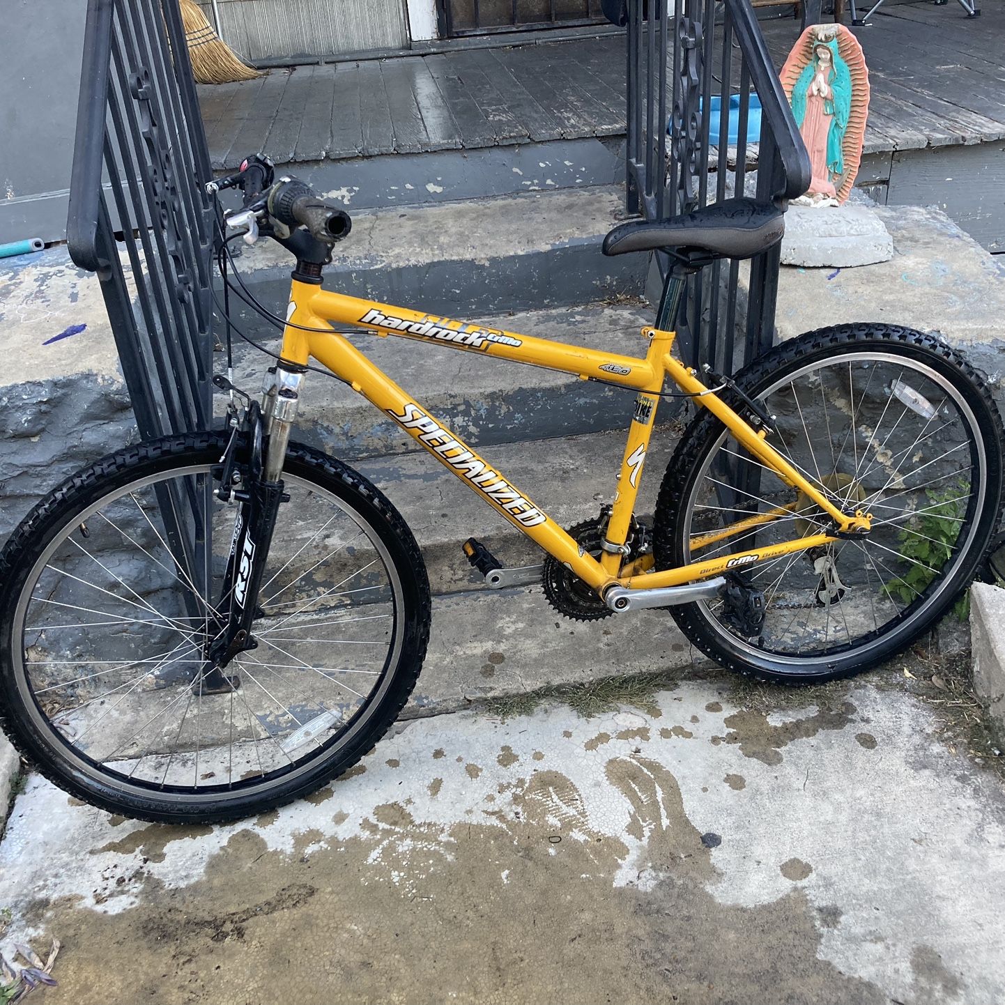 Specialized HardRock CrMo 26 Mountain Bike for Sale in Alamo Heights, TX -  OfferUp