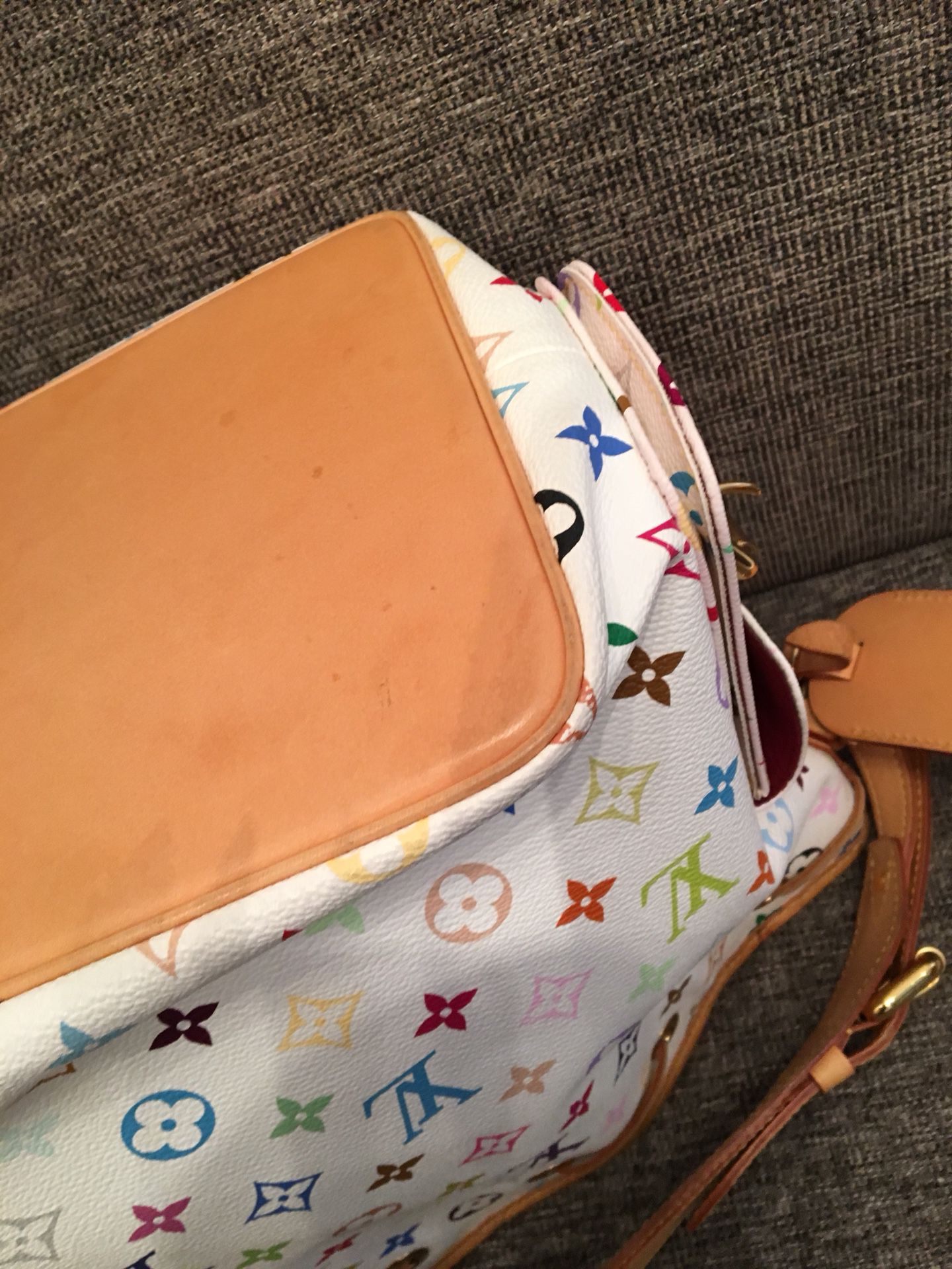 Red Epi Leather LV Noe for Sale in Pittsburg, CA - OfferUp