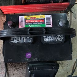 Group 35 Battery For Toyota 
