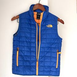 North Face Puffer Vest - Size S 7/8