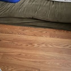 Thick Heavy Duty Futon With Cover (Mattress Only.)