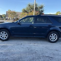 2007 Cadillac SRX