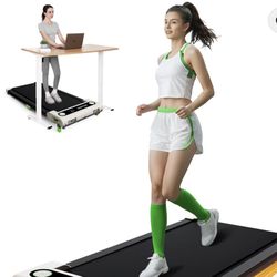AKLUER TREADMILL 480 L-A Under desk model