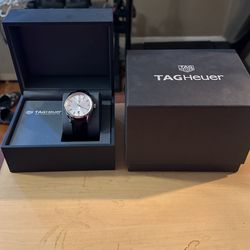 Tag Heuer Carrera Day-Date