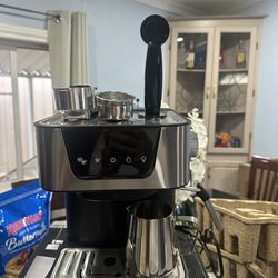 Tru expresso maker