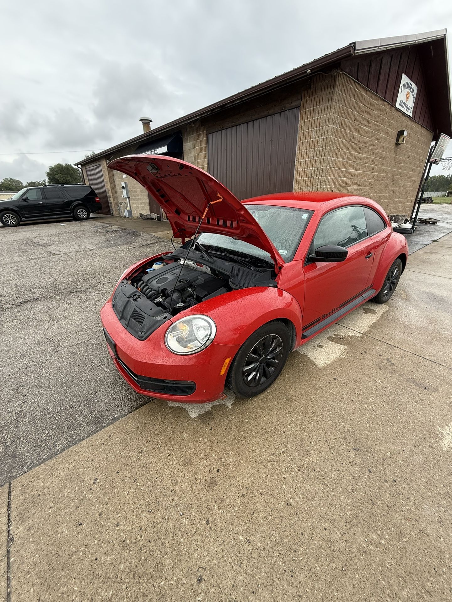 2013 Volkswagen Beetle