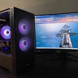 Gaming PC - Intel i5 7400 / GTX 1660