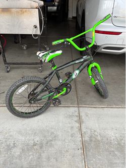 18inch Boys Bike