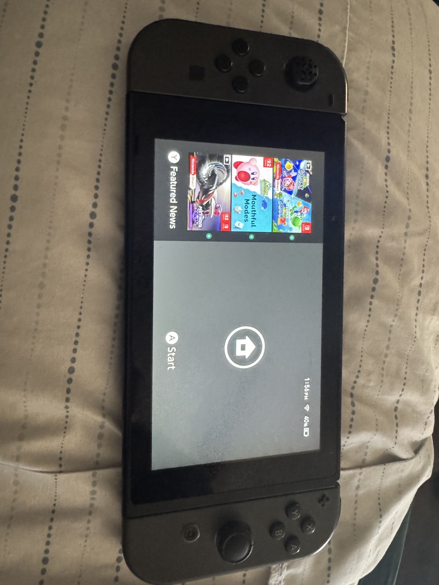 Nintendo Switch