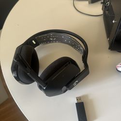 G733 LIGHTSPEED Wireless RGB Gaming Headset 