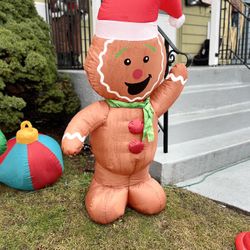 Christmas Inflatable 