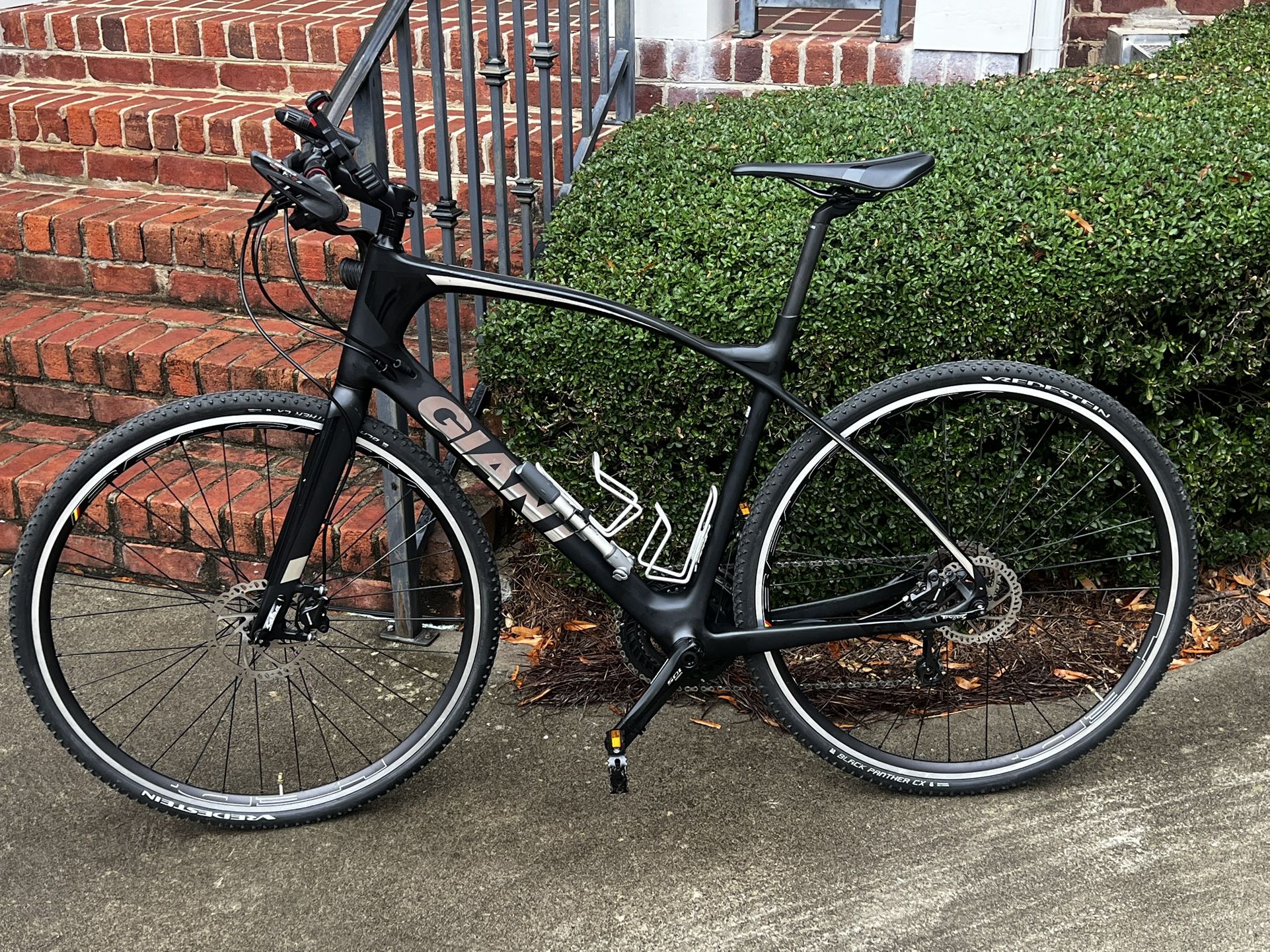 Giant 2018 FastRoad CoMax 1 Road Bike
