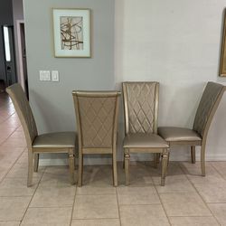 Dining Chairs