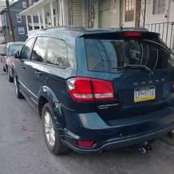 2014 Dodge Journey