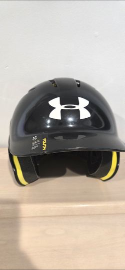 Under Armor Baseball Helmet