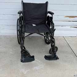 Heavy duty wheelchair karman