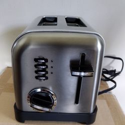 Stainless Steel Toaster $40 Pick Up Only In Bakersfield In The 93308 Area No Holds 