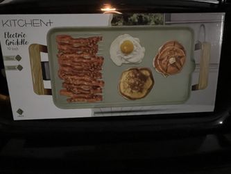 Electric Griddle