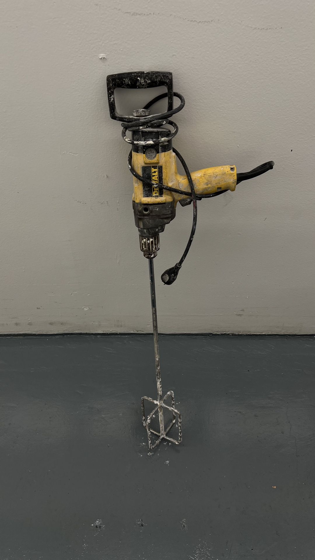 Dewalt dw130 1/2 reversing drill