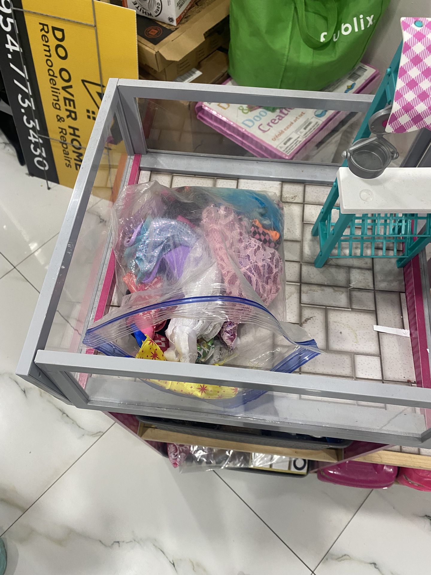 Barbie Dollhouse