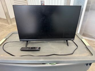 Vizio Flat Screen TV with Remote