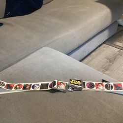 Star Wars Belt priced to sell crosscheck flight belts